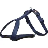 Trixie Premium Y 15 Mm Hundegeschirr Blau 50-60 cm Blau 50-60 cm