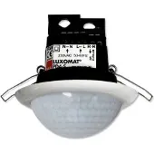 B.E.G. Brück Präsenzmelder Slave PD4-S-DE