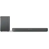 Philips 5300 series TAB5309/10, 2.1 Kanäle, 120 W, DTS 5.1, DTS Virtual:X, Dolby Digital, Dolby Digital Plus, Film, Musik, Stadion, Voice, 120 W, 8 Ohm