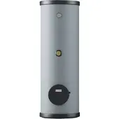 Styleboiler Warmwasserspeicher | ISSWWXA 300 | Edelstahl | 2 WT bivalent