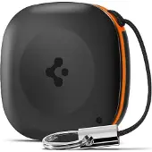 Spigen TagMe, Persönlich, Finder, Schwarz, CR1632, Lithium, iOS