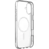 Belkin Handyhülle "SheerForce magnetisches Case für Apple iPhone 16 Plus", transparent, Smartphones, Hüllen, Backcover, Schutzhülle, Handyschutzhülle, Case, Schutzcase, stoßfest, Handyhülle