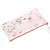 Clairefontaine 400066C Penale Cosmicuir flach 22x11cm Lammwildleder kupfer