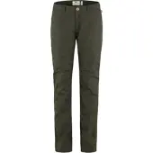 Fjällräven Sörmland Tapered Winter Trs W deep forest (662) 46