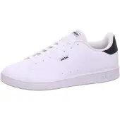 Adidas Herren Urban Court Shoes, FTWR White/FTWR White/Core Black, 41 1/3 EU