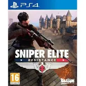 Sniper Elite: Resistance, PlayStation 4, M (Reif)
