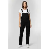 G-Star Slim Dungaree Sless Dk Black Größe: S | Jumpsuits Outlet | Damen | Schwarz