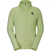 SCOTT Hoody M's Defined Light acid yellow (7874) M
