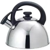 Feel-Maestro MR1302, 2,5 l, Edelstahl, Schwarz, Edelstahl
