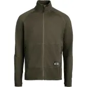 Lundhags Tived Merino Full Zip M forest green (67200) XXL