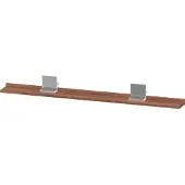 Duravit Sivida Ablage, Halterung chrom, 1200x115x35mm, SV7434010790000
