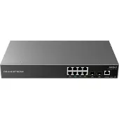 Grandstream Networks GWN7801P - Switch - Unternehmen, verwaltet - L2+ - 8 x 10/100/1000 (PoE+)