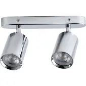 Light Prestige Spot Belize 2xGU10 Chrom LP-734/2W CH