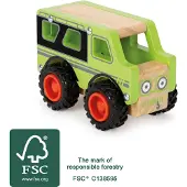 Small Foot Geländewagen