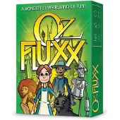 Looney Labs Oz Fluxx - Kartenspiel - EN Version