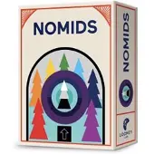 Looney Labs Nomids - Brettspiel - En Version