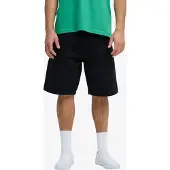 Quiksilver Baggy Denim Short Black 28