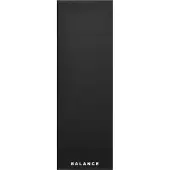 Balance Mata Do Jogi Matte Pvc Schwarz