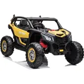 Lean Elektroauto XB-2118 Gold