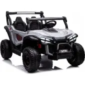 Lean cars Elektro Auto Batterieauto S618 Grau 4x4