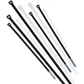 Lapp TY200-40X-M Ty-Fast Kabelbinder 203x3,5 mm, 180N, schwarz/UV-beständig 7TCG054360R0437 TY20040XM - 1000 Stück