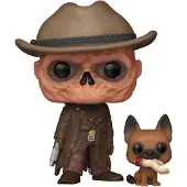 Funko POP! Fallout - The Ghoul with CX404 1766 Pop!