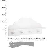 Atmosphera Cloud Jj2426 Kleiderbügel