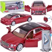 Jokomisiada Bentley Flying Spur Hybrid Metallauto Limousine Sound Licht ZA5046