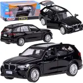 Jokomisiada Sammlermodell BMW X5M Metallauto mit Licht und Sound ZA5050