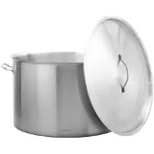 KINGHOFF Gastronorm-Topf mit Deckel 55 cm 83 l 67541