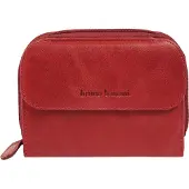 Bruno Banani Geldbörse Damen rot