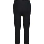 CMP Sara Woman 3/4 Tights nero (U901) 40
