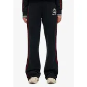 Superdry für Damen. W7011220A Country Club Track Pants navy (L), Lässig, Baumwolle, Marine