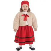 Creaciones Llopis Schäferinnenkostüm Für Mädchen