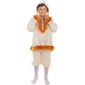 Creaciones Llopis Eskimo Nui Kinderkostüm