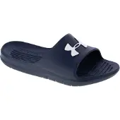Under Armour Core PTH Slides 3021286-400, Badelatschen, Herren, Dunkelblau