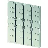 ABB ZLS100 Sammelschienenabdeckung SMISSLINE TP 2CCF002762R0001 - 5 Stück