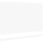 vidaXL Markisenersatzstoff Weiß 480 x 345 cm Polyester