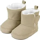Sterntaler Babyschuh Gr. 18 beige