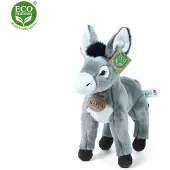 Rappa Plüsch Donkey 24 cm umweltfreundlich