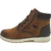 Rieker Stiefelette Stiefelette Kunstleder/Textil