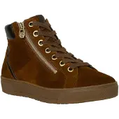 Ganter Helena H cognac Stiefelette Braun