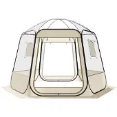 Vevor Pop-up-Bubble-Zelt
