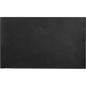 Vevor Schmutzfangmatte, 2438x1219 mm, Fußmatte für Innen & Außen, Sauberlaufmatte mit PVC-Rückseite, Türmatte, waschbarer Eingangsteppich für Flur, Balkon, Garage, gestreift, Grau