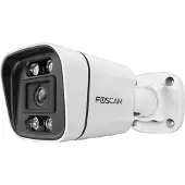 Foscam IP Kamera V4EC Weiß (V4EC)