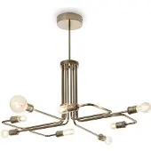 Ideal Lux Hängeleuchte Triumph Sp8 Rund