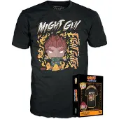 Funko POP! Naruto 8 Gates Guy Kurzarm-t-shirt