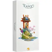 Funforge Tokaido: Rozdroza