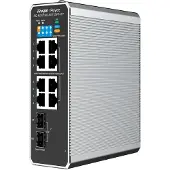Ruijie Networks Networks RG-NIS2100, Managed, L2, Gigabit Ethernet (10/100/1000), Power over Ethernet (PoE), Rack-Einbau, Wandmontage