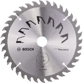 Bosch Gp Wo H 160x20-36 Kreissägeblatt Für Holz